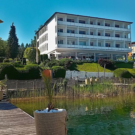 Tennis & Yacht Hotel Velden Velden am Woerthersee Exterior photo