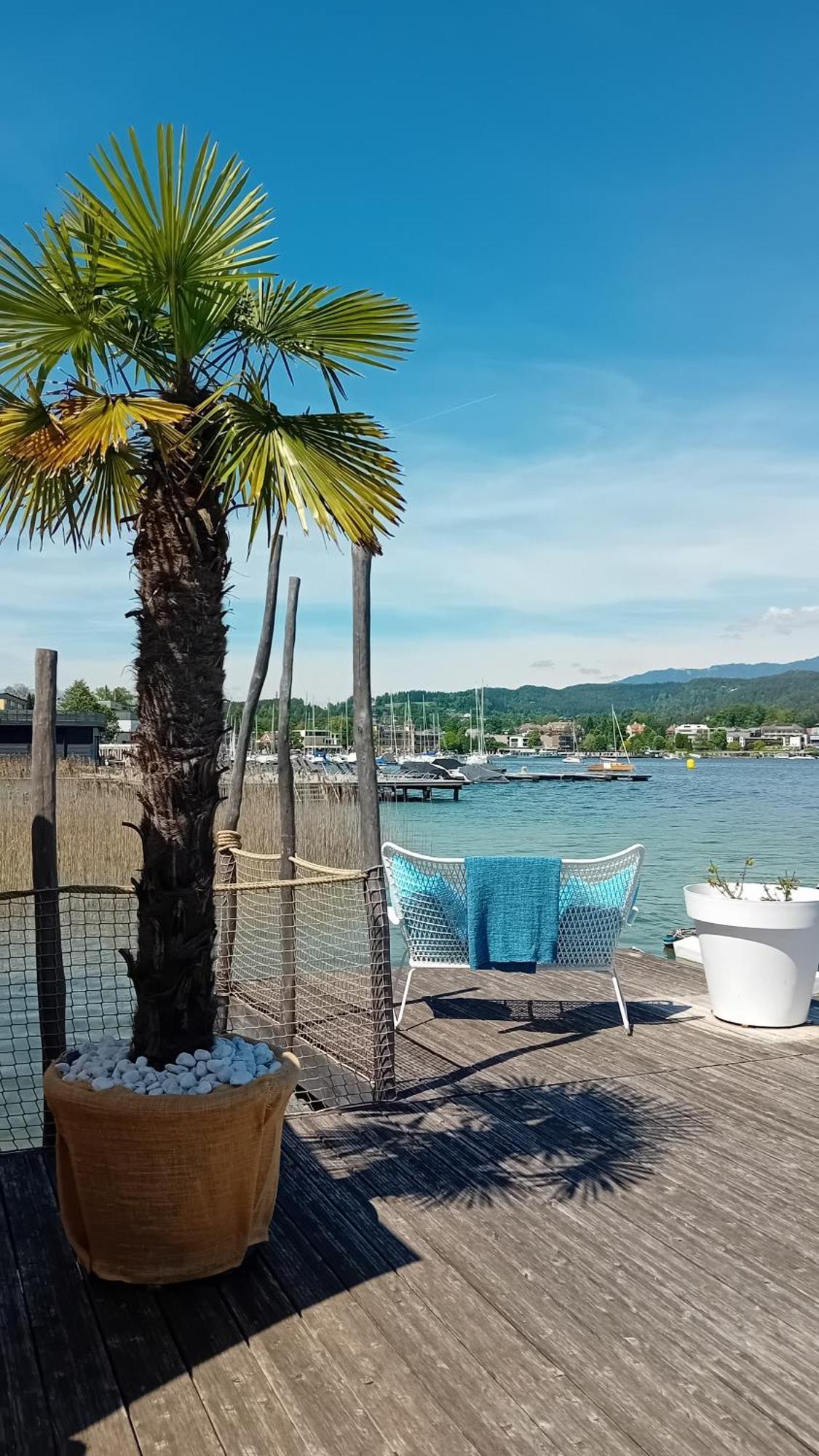 Tennis & Yacht Hotel Velden Velden am Woerthersee Exterior photo