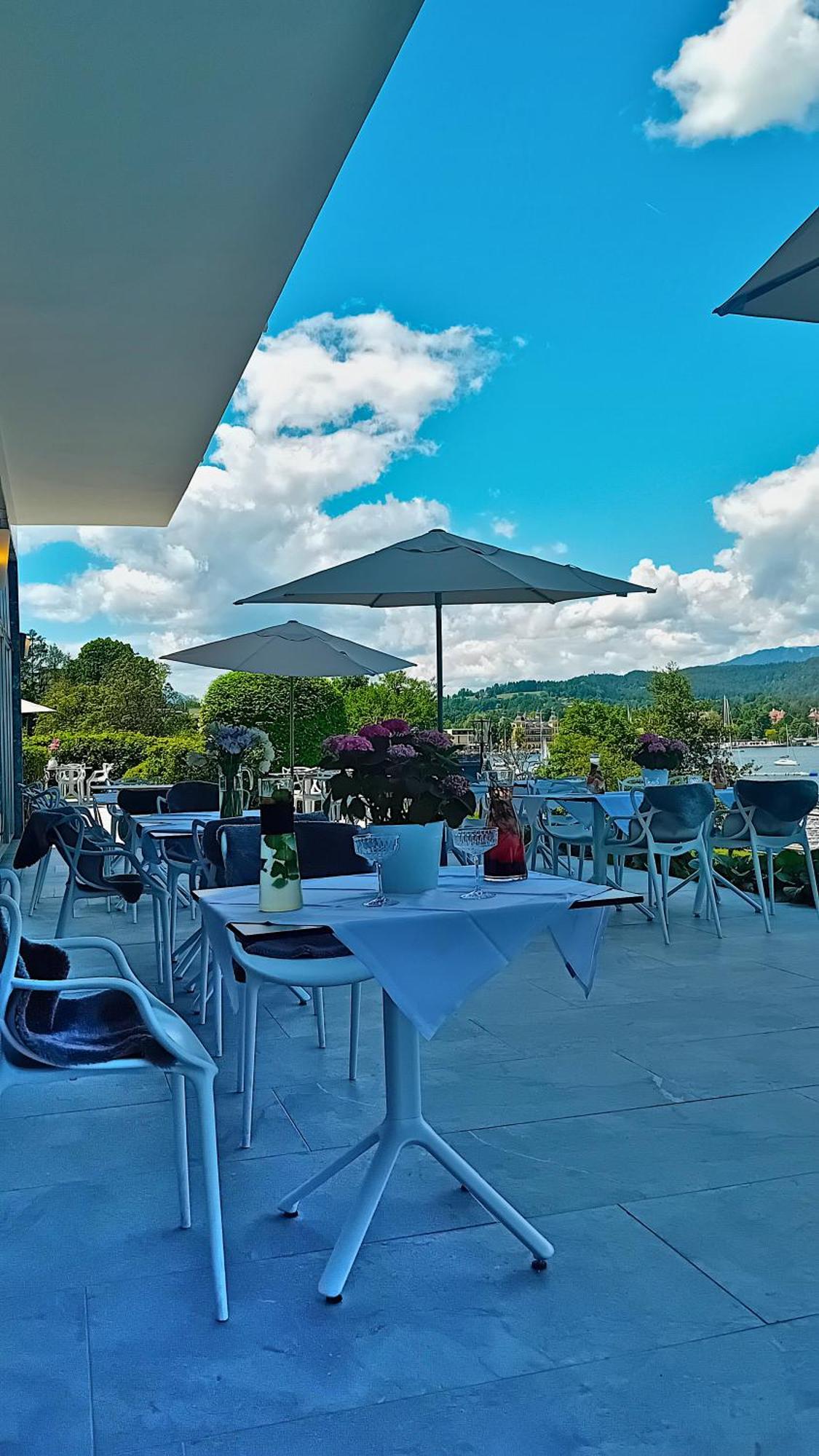Tennis & Yacht Hotel Velden Velden am Woerthersee Exterior photo