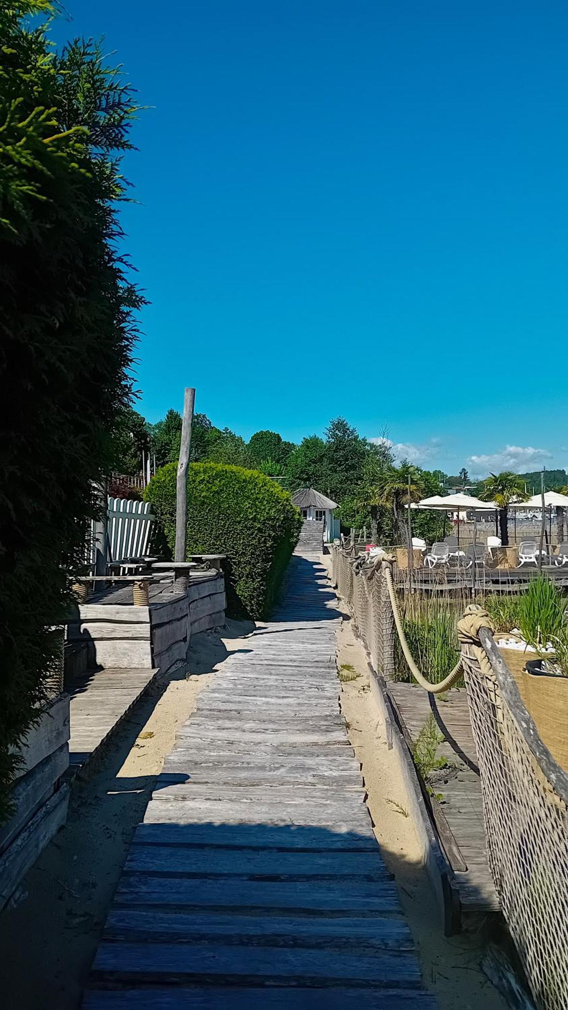 Tennis & Yacht Hotel Velden Velden am Woerthersee Exterior photo