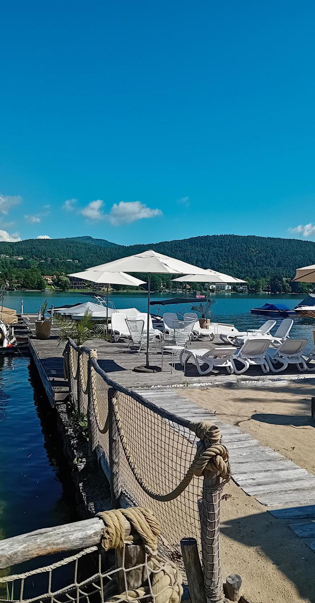 Tennis & Yacht Hotel Velden Velden am Woerthersee Exterior photo